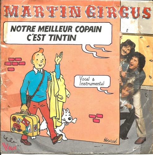 Martin circus notre - -,