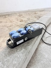 Bloc multiprise de chantier