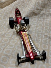CORGI TOYS  DRAGSTER COMMUTER.