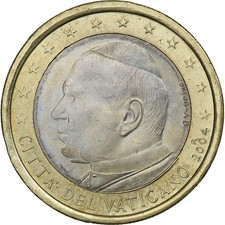 Cité du Vatican, John Paul