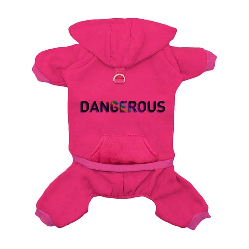 Sweat capuche pour - pour, chien