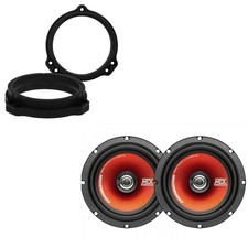Mtx TR65C 6.5 " 17cm Coaxial