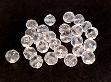 (100 PIÈCES) PERLES BICONE EN
