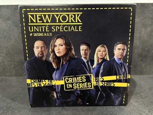 New york unité spéciale - new-york,