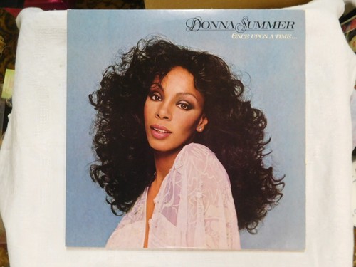 Donna summer once upon - donna,