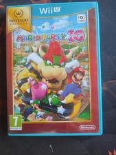 Mario Party 10 - Complet FR - Nintendo Wii U
