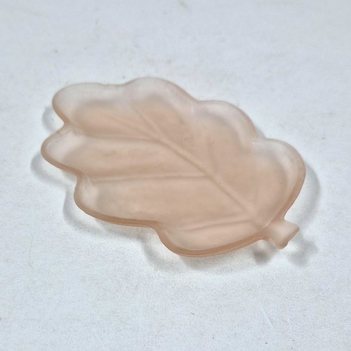 Coupelle bijoux verre - en,