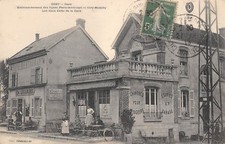 CPA 51 OIRY GARE EMBRANCHEMENT