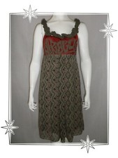 Robe fantaisie fluide - -,