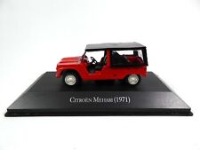 Citroën Méhari (1971) - 1/43