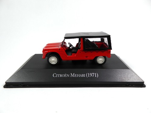 Citroën méhari 1 - citroën,