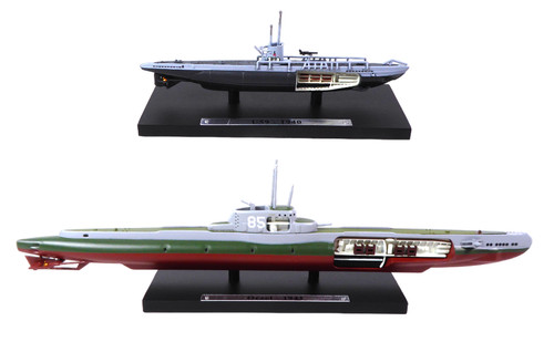 Lot sous marins ww2 - lot, de