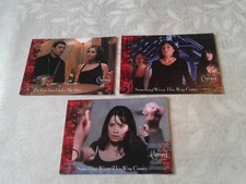 Charmed - Cartes Collection - Inworks - 3 Pièces 