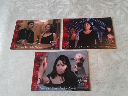 Charmed cartes collection - collection,
