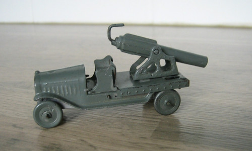 Jouet ancien camion - ancien,