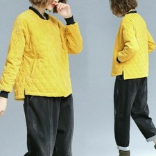 Femme Velours Manteau