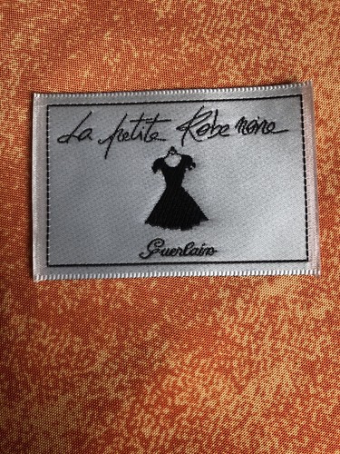 étiquette tissu neuve petite - neuve,