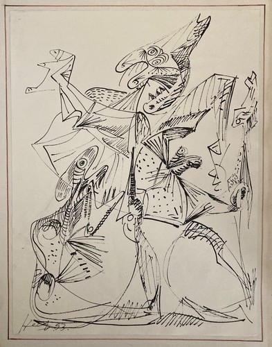 Emile hecq sérigraphie - emile,