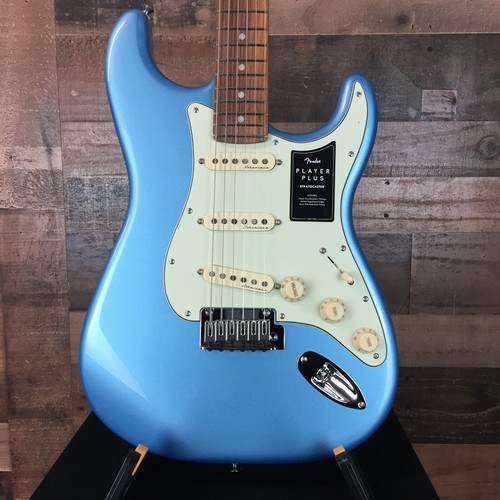 Used fender player plus - fender,