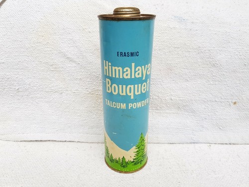 Boîte publicitaire poudre - de,