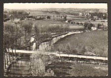 BESSE-en-BRAYE (72) PONT ROUGE