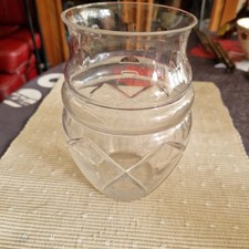 vase signé BACCARAT - HAUTEUR