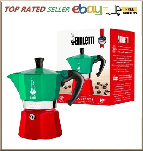 Bialetti moka express italia - express,