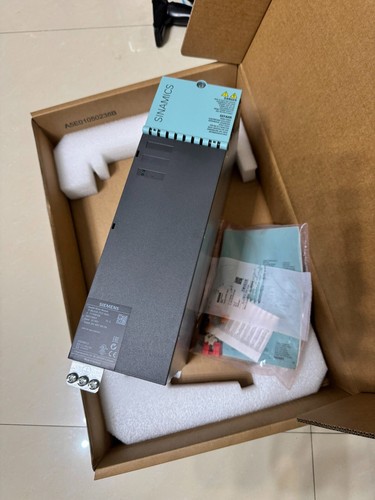 Siemens 6sl3120 2te21 8aa3 new - siemens,