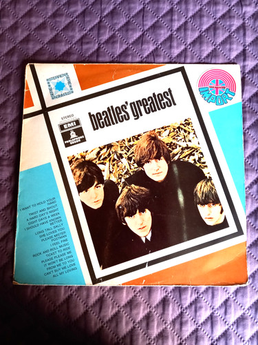 The beatles greatest - ,