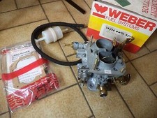carburateur weber 32 34 DMTL 3/101 land rover 90 110 22670024 neuf n°11ce33