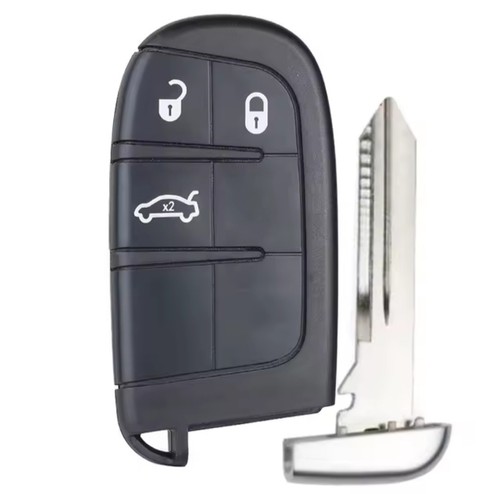 Cle coque pour - cle, chrysler
