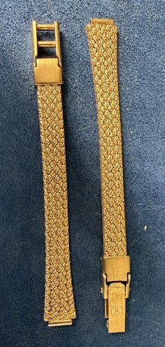 Bracelet tissot vintage - tissot, maille