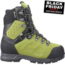 Haix Protection Ultra 2.0 GTX Homme Sécurité Extérieur Randonnée Coffre Noir