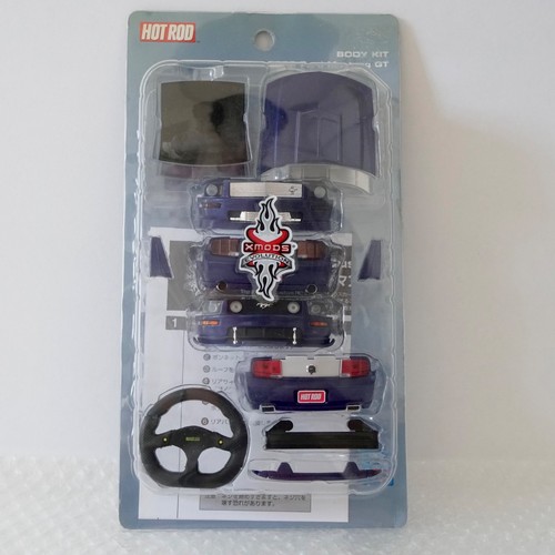 Kit carrosserie xmods - kit,