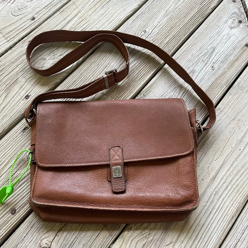 Gucci vintage brown - vintage, leather