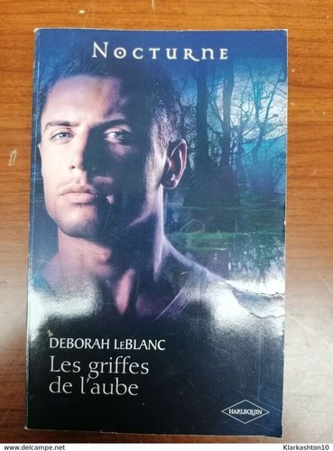 Les griffes aube - les,