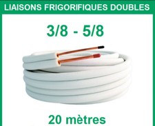 Liaison frigorifique isolée