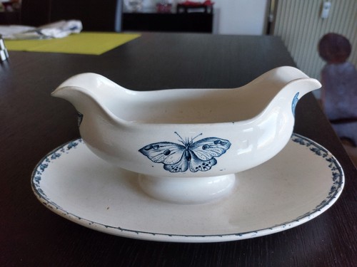 Saucière sarreguemines - saucière,