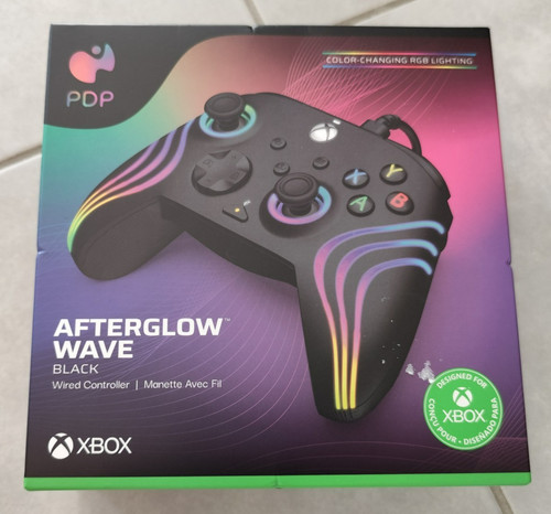 Pdp afterglow wave manette - afterglow,