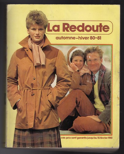 Catalogue la redoute - ▬►catalogue,