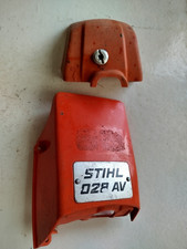COUVERCLE     POUR TRONCONNEUSE STIHL 028