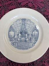 ASSIETTE GIEN A MIGNARDISES OU