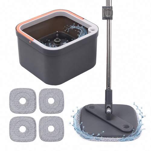 Kit balai essoreur rotatif - , 6l