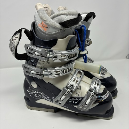 Salomon divine ski boots - salomon,