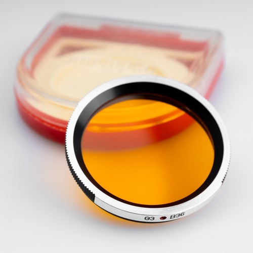 Flexaret b36 meopta orange - orange, g3