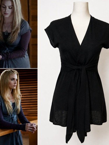Moth anthropologie black tie - moth,