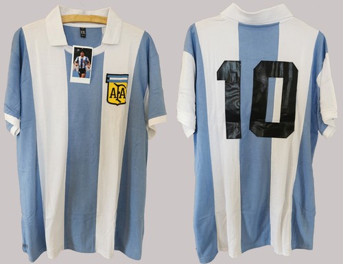 Maillot rеtro argentina 1977 - rеtro,