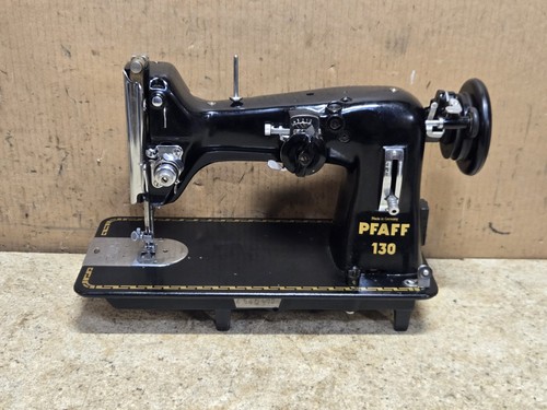 Vintage 1952 german pfaff 130 - german,