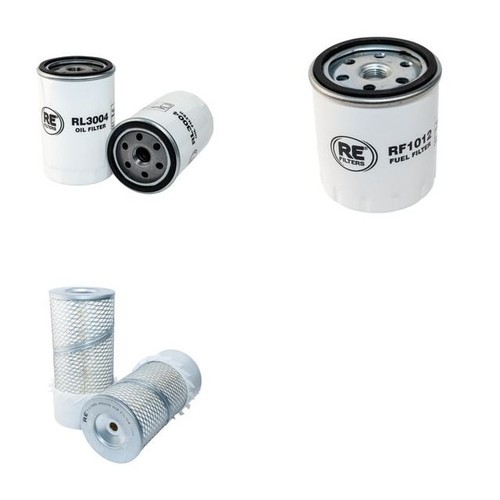 Kit filtre pour k l4 - kit,