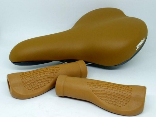 Strida gel saddle ergo - gel, +